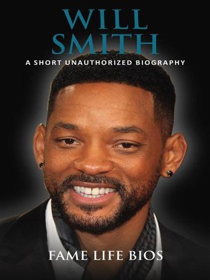 cover image of Will Smith a Short Unauthorized Biography